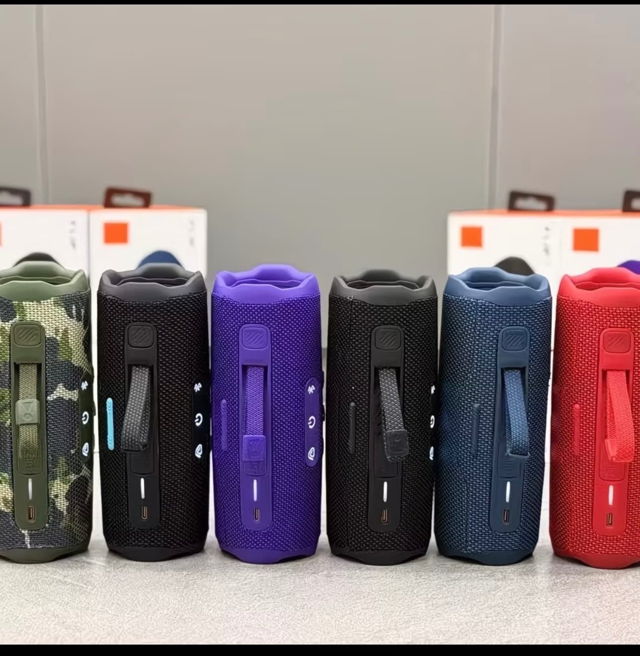 Flip7 Speaker