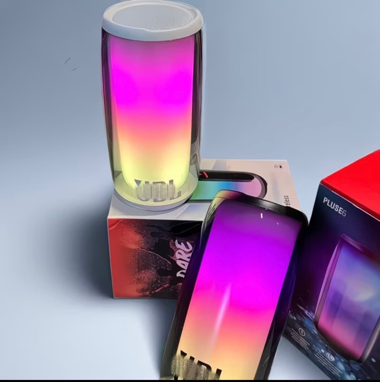 JBL Pulse 5