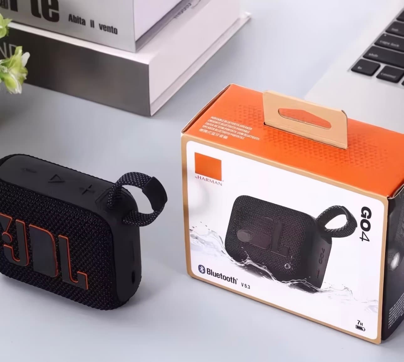 JBL Go4